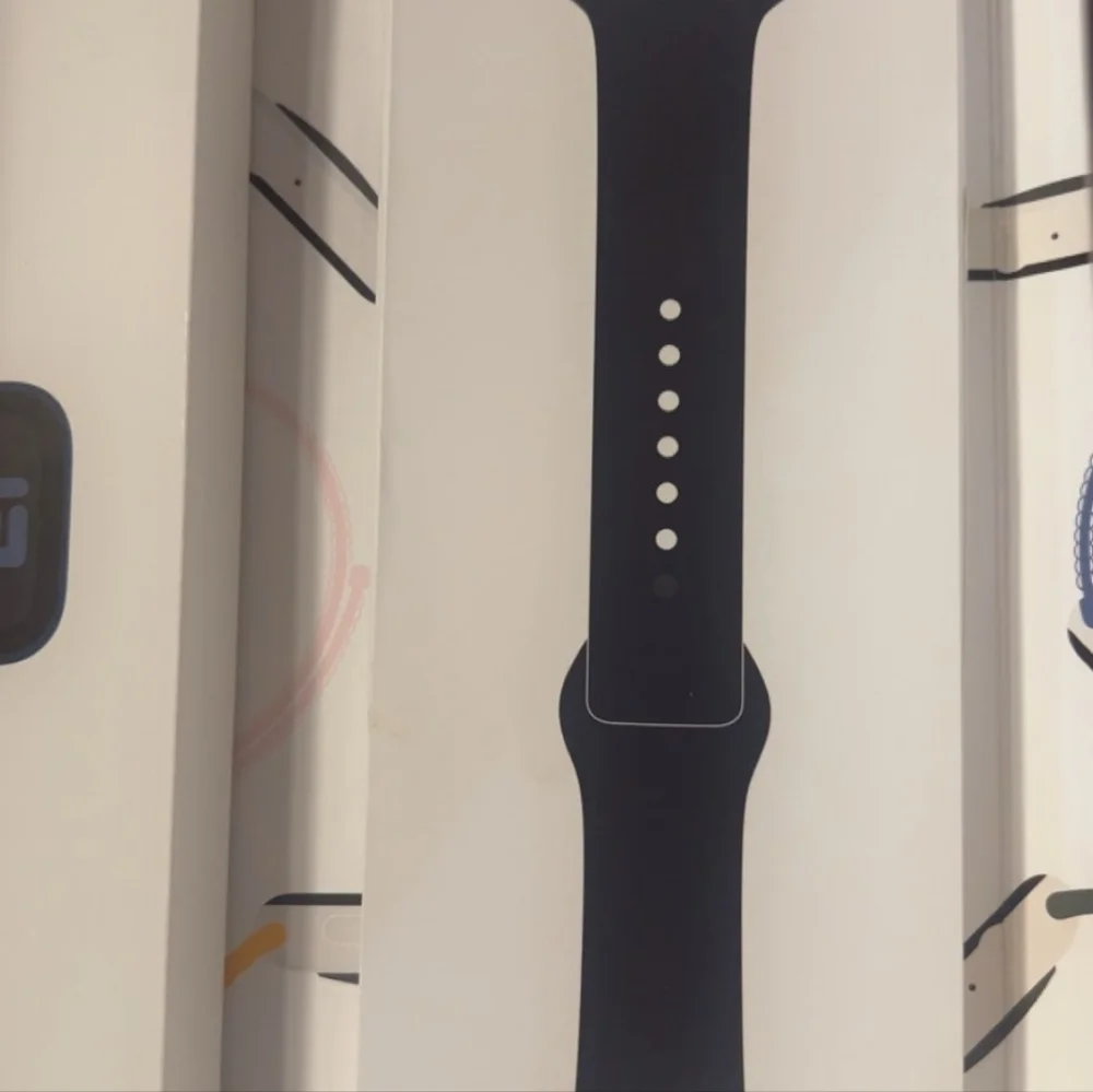 Apple watch unopened